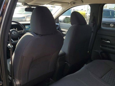 2025 Nissan Kicks SV FWD