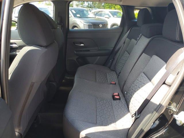 2025 Nissan Kicks SV FWD