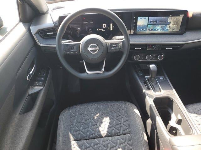 2025 Nissan Kicks SV FWD