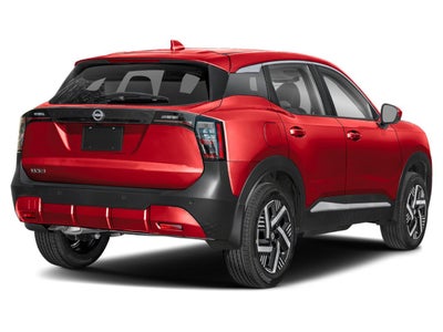 2025 Nissan Kicks SV AWD