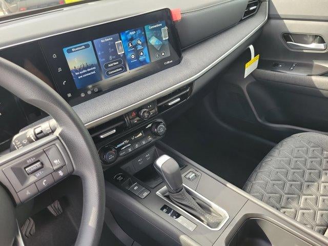 2026 Nissan Kicks SV FWD