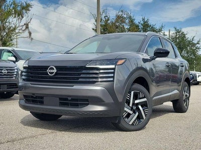 2026 Nissan Kicks SV FWD