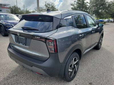 2026 Nissan Kicks SV FWD