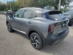 2026 Nissan Kicks SV FWD