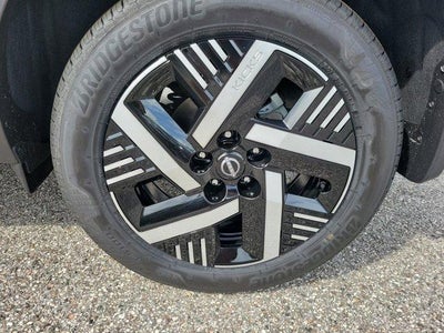 2026 Nissan Kicks SV FWD