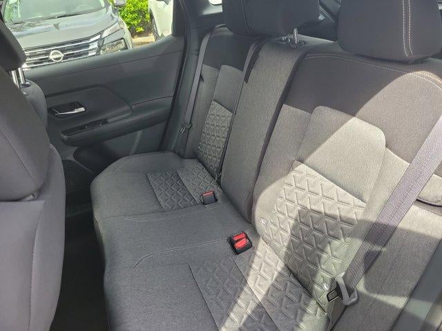 2026 Nissan Kicks SV FWD