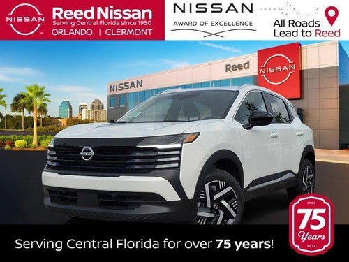 2026 Nissan Kicks SV FWD