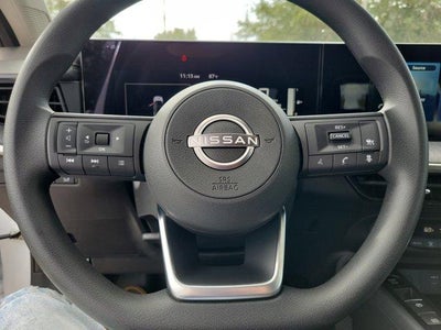 2026 Nissan Kicks SV FWD