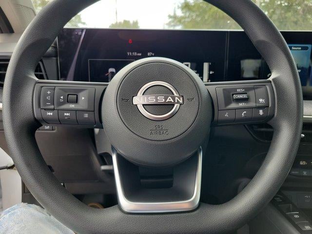 2026 Nissan Kicks SV FWD