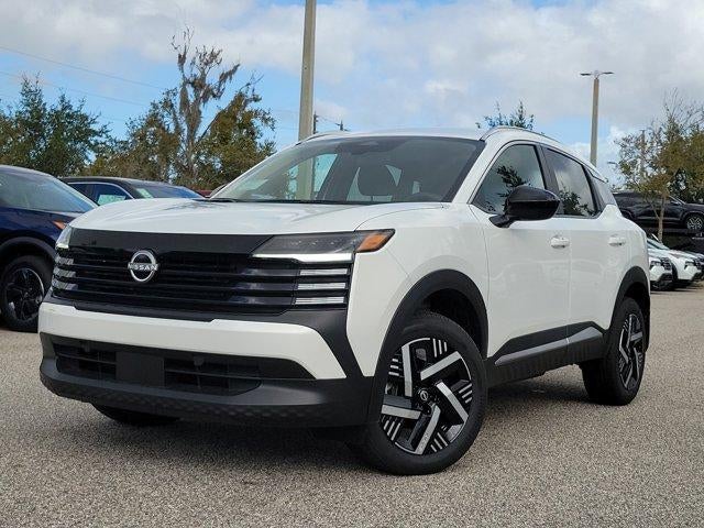 2026 Nissan Kicks SV FWD