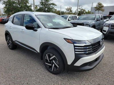 2026 Nissan Kicks SV FWD