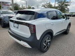 2026 Nissan Kicks SV FWD