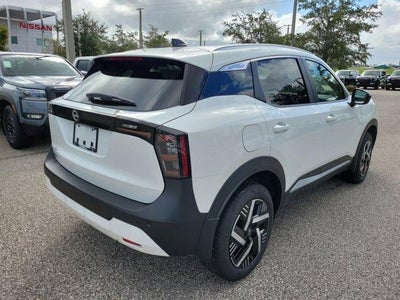 2026 Nissan Kicks SV FWD