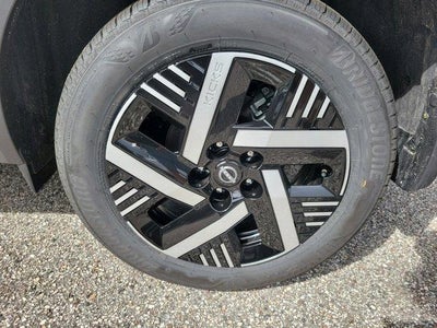 2026 Nissan Kicks SV FWD