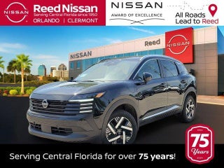 2026 Nissan Kicks SV FWD