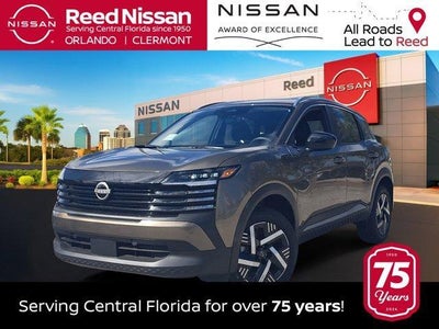 2026 Nissan Kicks SV FWD