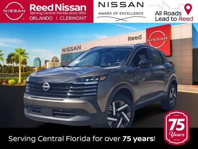2026 Nissan Kicks SV FWD