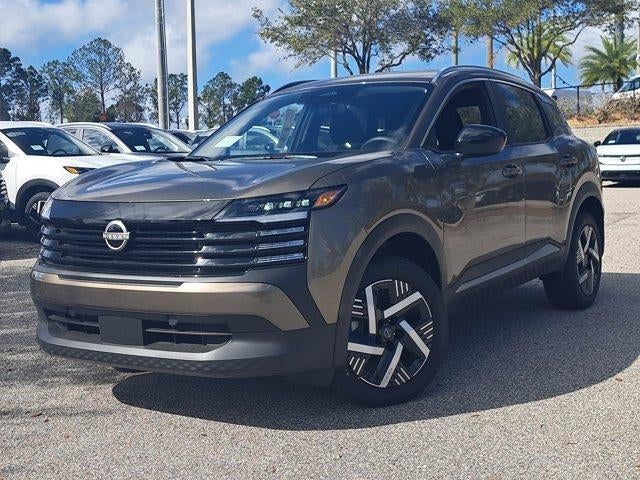 2026 Nissan Kicks SV FWD