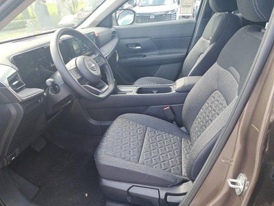 2026 Nissan Kicks SV FWD