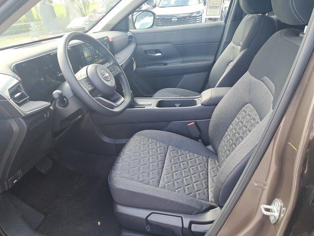 2026 Nissan Kicks SV FWD