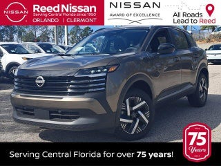2026 Nissan Kicks SV FWD