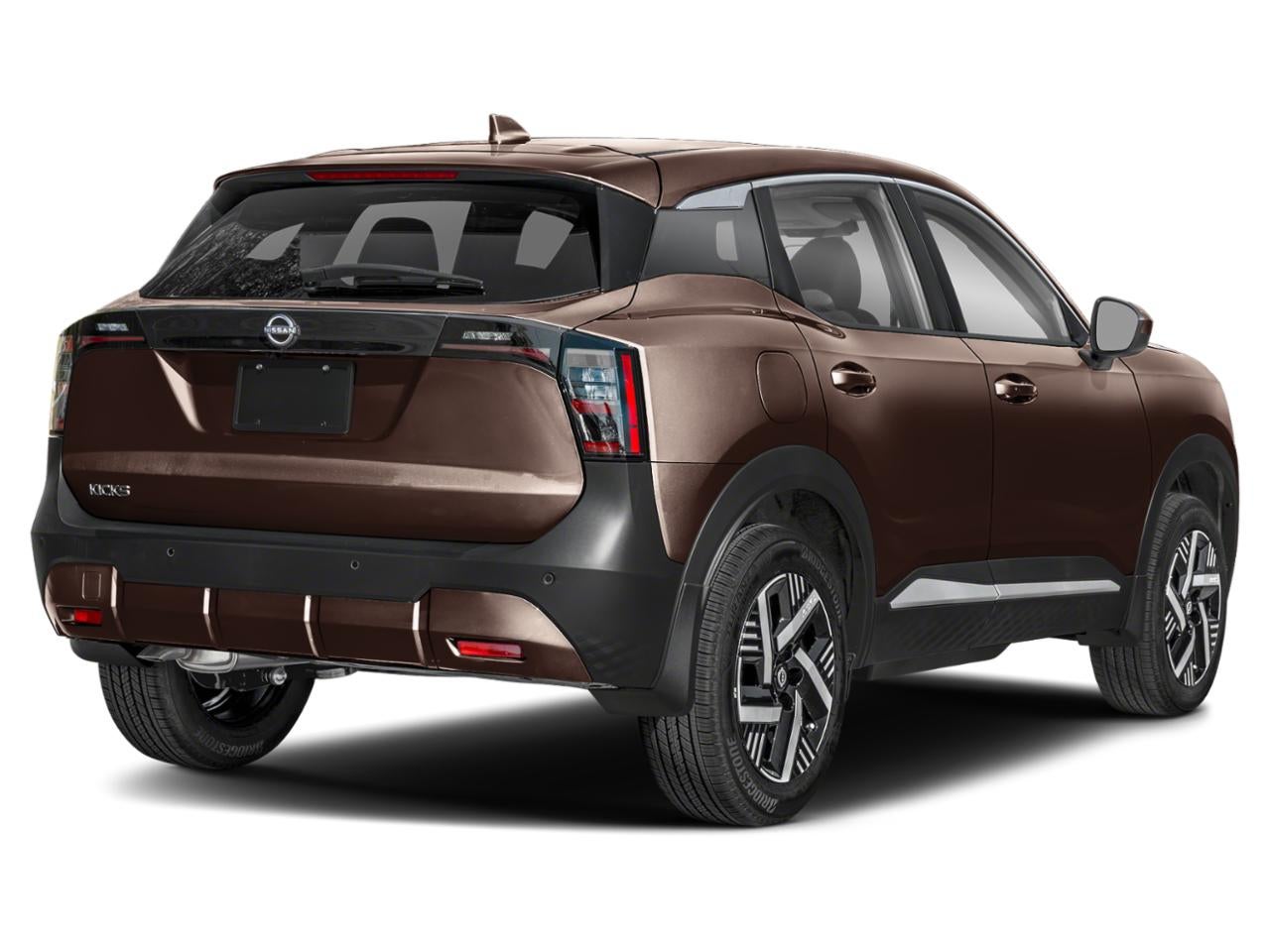 2026 Nissan Kicks SV FWD