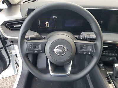 2026 Nissan Kicks SV FWD