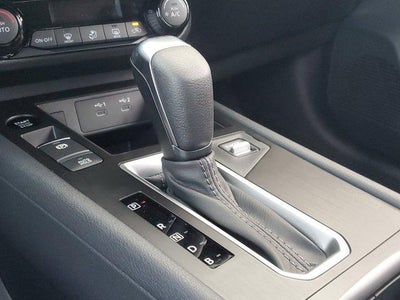 2026 Nissan Kicks SV FWD