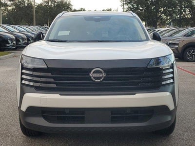 2026 Nissan Kicks SV FWD