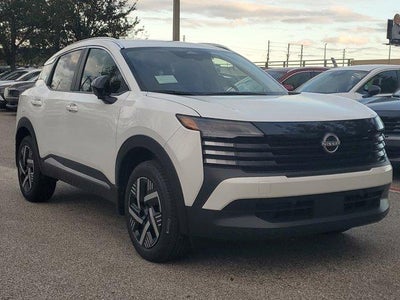 2026 Nissan Kicks SV FWD