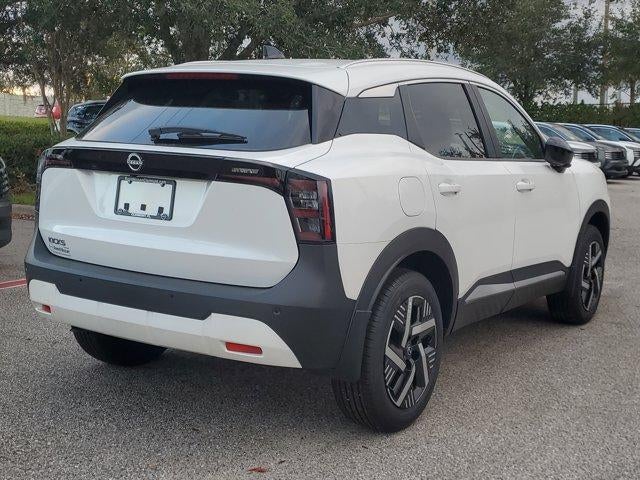 2026 Nissan Kicks SV FWD