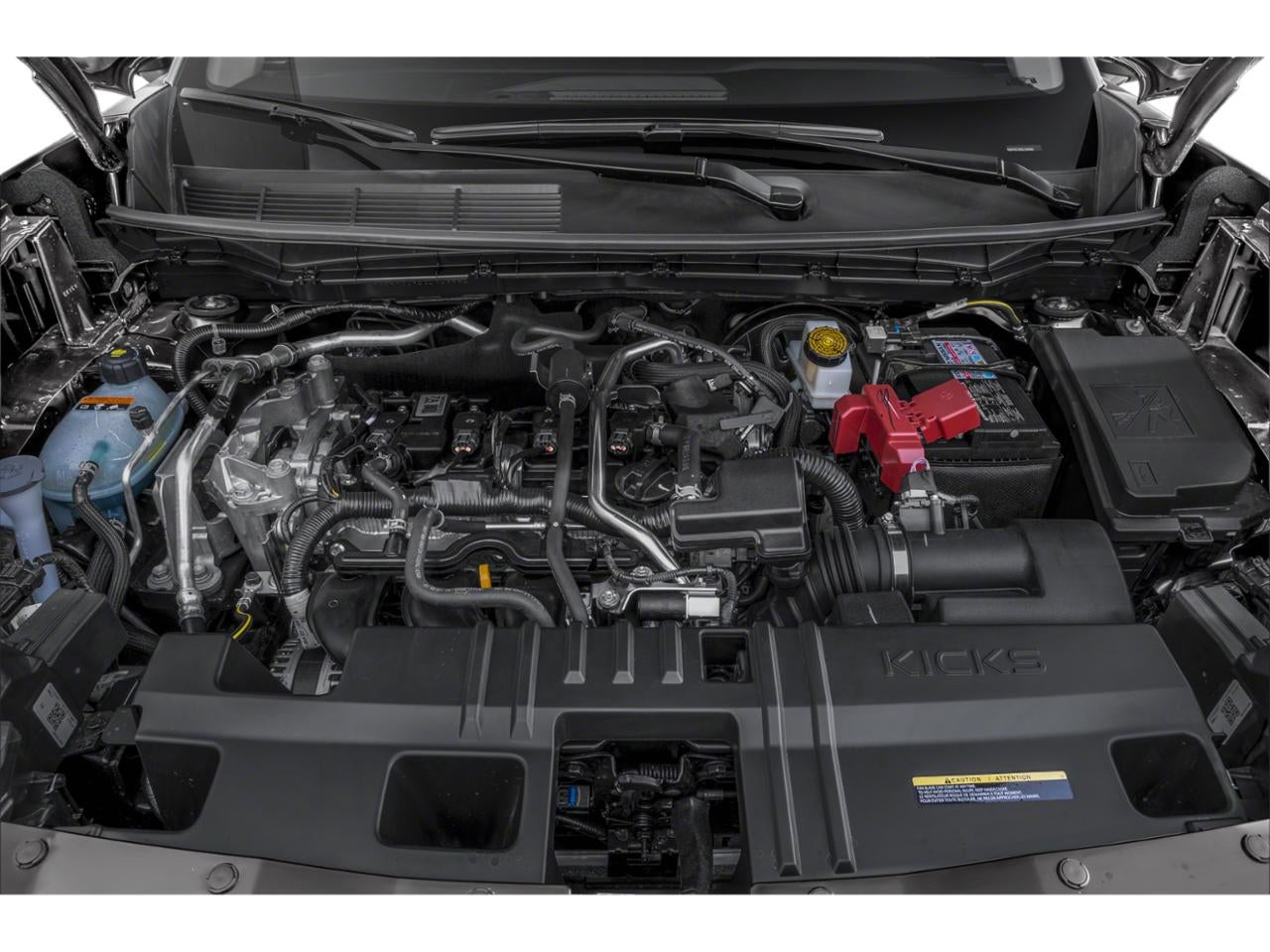 2026 Nissan Kicks SV FWD