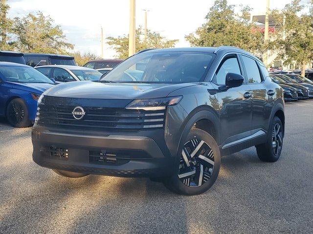 2026 Nissan Kicks SV FWD