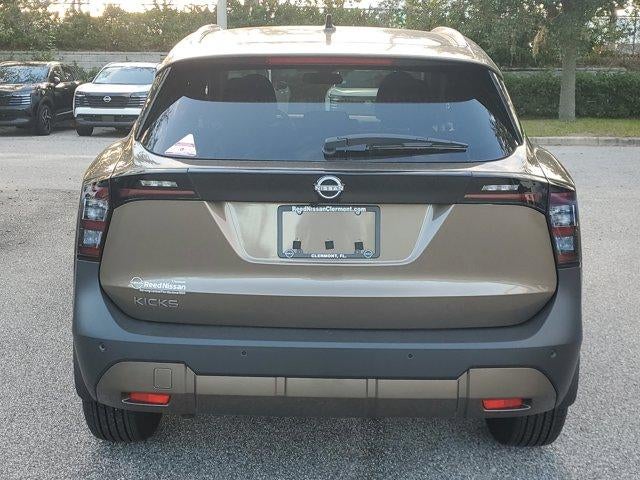 2026 Nissan Kicks SV FWD