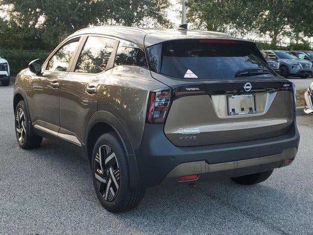 2026 Nissan Kicks SV FWD