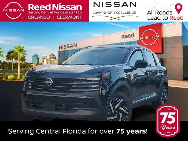 2026 Nissan Kicks SV FWD
