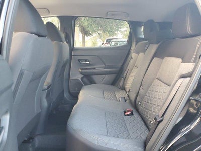 2026 Nissan Kicks SV FWD