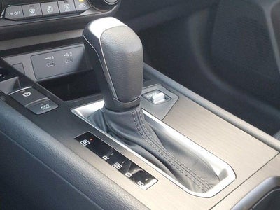 2026 Nissan Kicks SV FWD