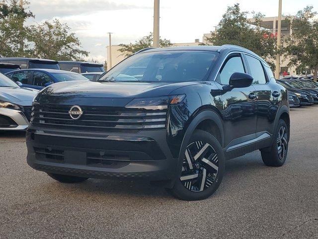 2026 Nissan Kicks SV FWD