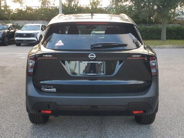 2026 Nissan Kicks SV FWD
