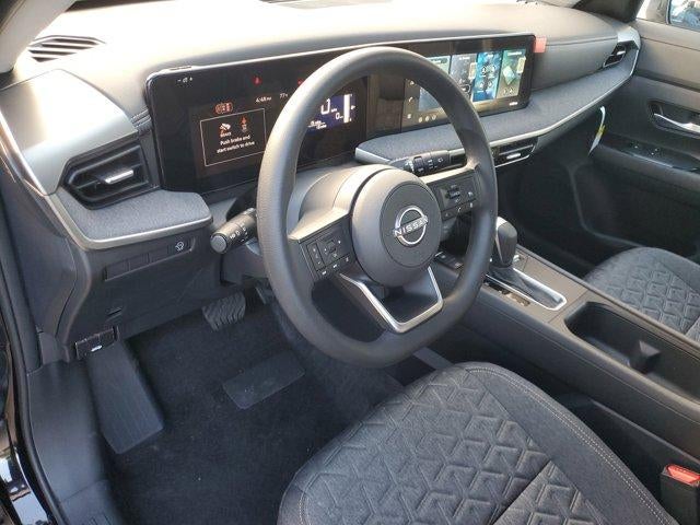 2026 Nissan Kicks SV FWD