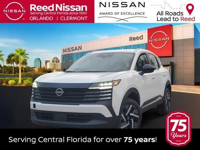 2026 Nissan Kicks SV FWD