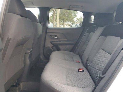 2026 Nissan Kicks SV FWD