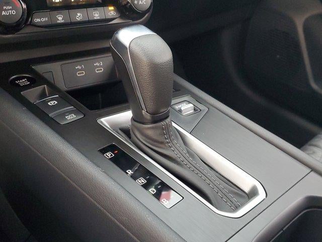 2026 Nissan Kicks SV FWD