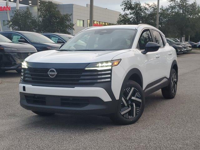 2026 Nissan Kicks SV FWD