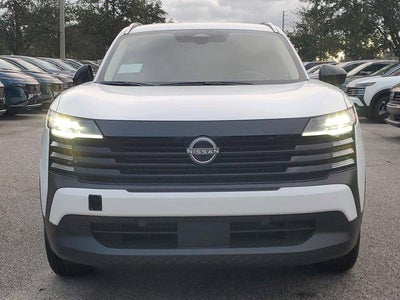 2026 Nissan Kicks SV FWD