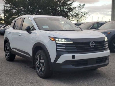 2026 Nissan Kicks SV FWD