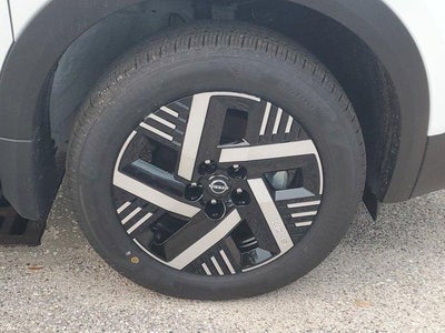 2026 Nissan Kicks SV FWD