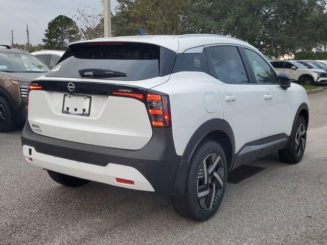 2026 Nissan Kicks SV FWD