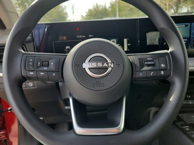 2026 Nissan Kicks SV FWD